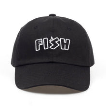 Load image into Gallery viewer, Fish Cap
