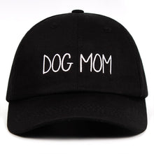 Load image into Gallery viewer, Dog Mom Cap