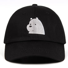 Load image into Gallery viewer, Ice Bear Grizzly Cap