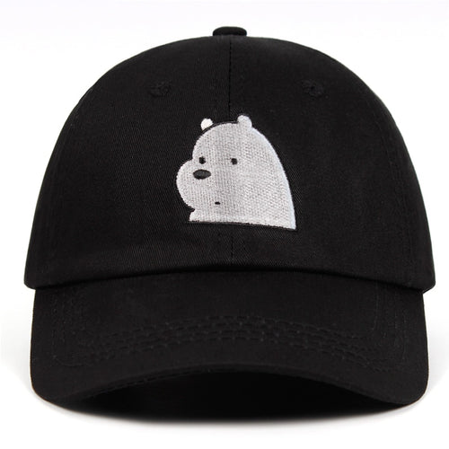 Ice Bear Grizzly Cap